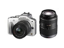 Digital Slr Lumix G3 Dmc-G3W-W