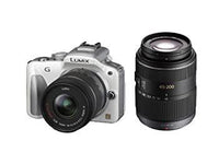 Digital Slr Lumix G3 Dmc-G3W-W
