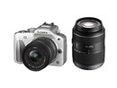 Digital Slr Lumix G3 Dmc-G3W-W
