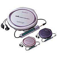 Cd Sacd Player Sony Walkman D-E888(P)
