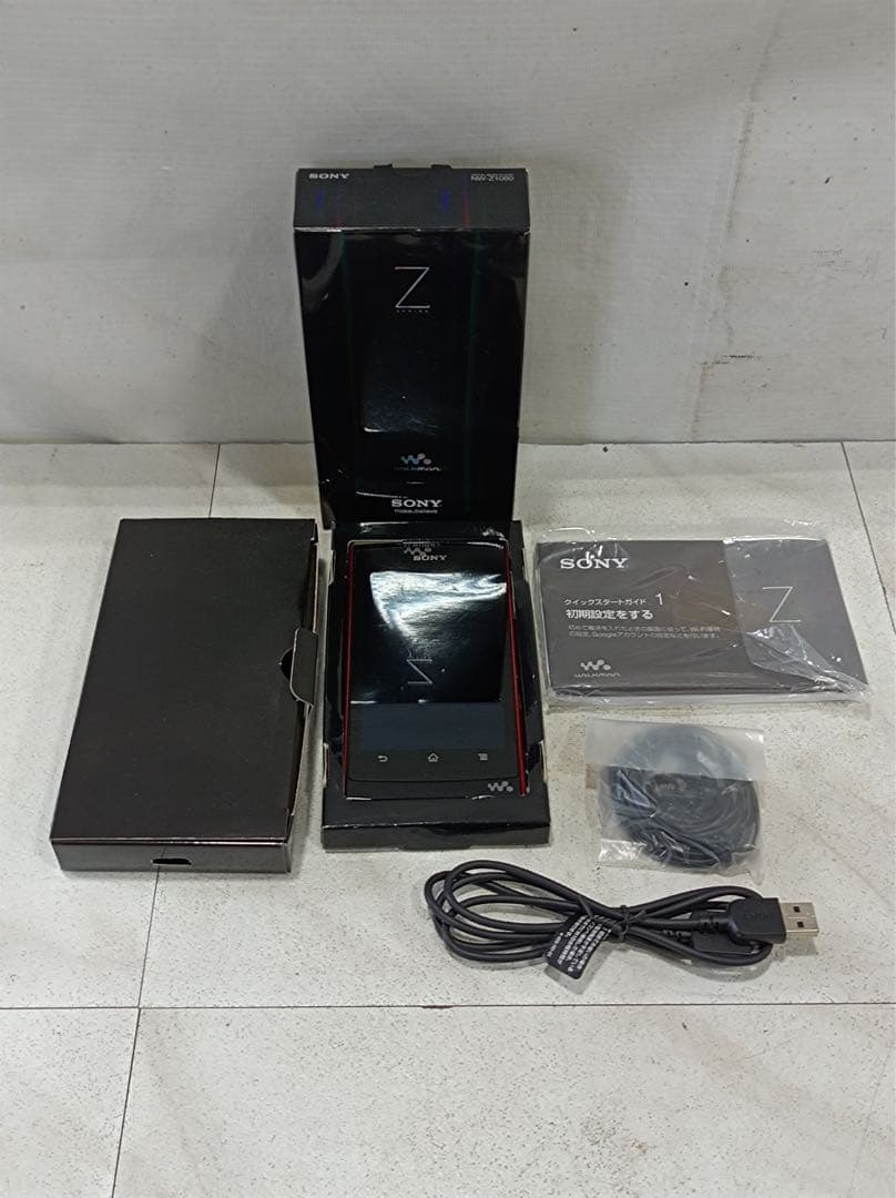 Sony Digital Audio Player 7073 Walkman
