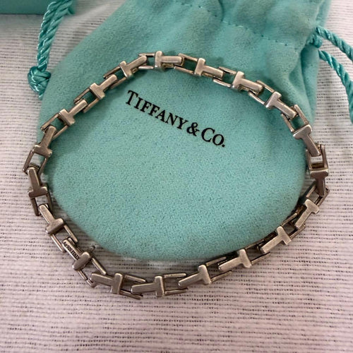 Bracelets Tiffany Co. T L