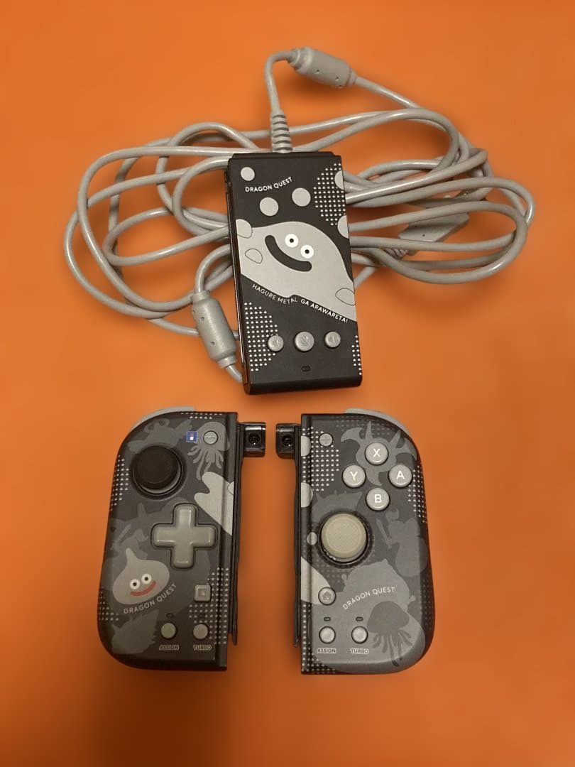Hori Controller Switch