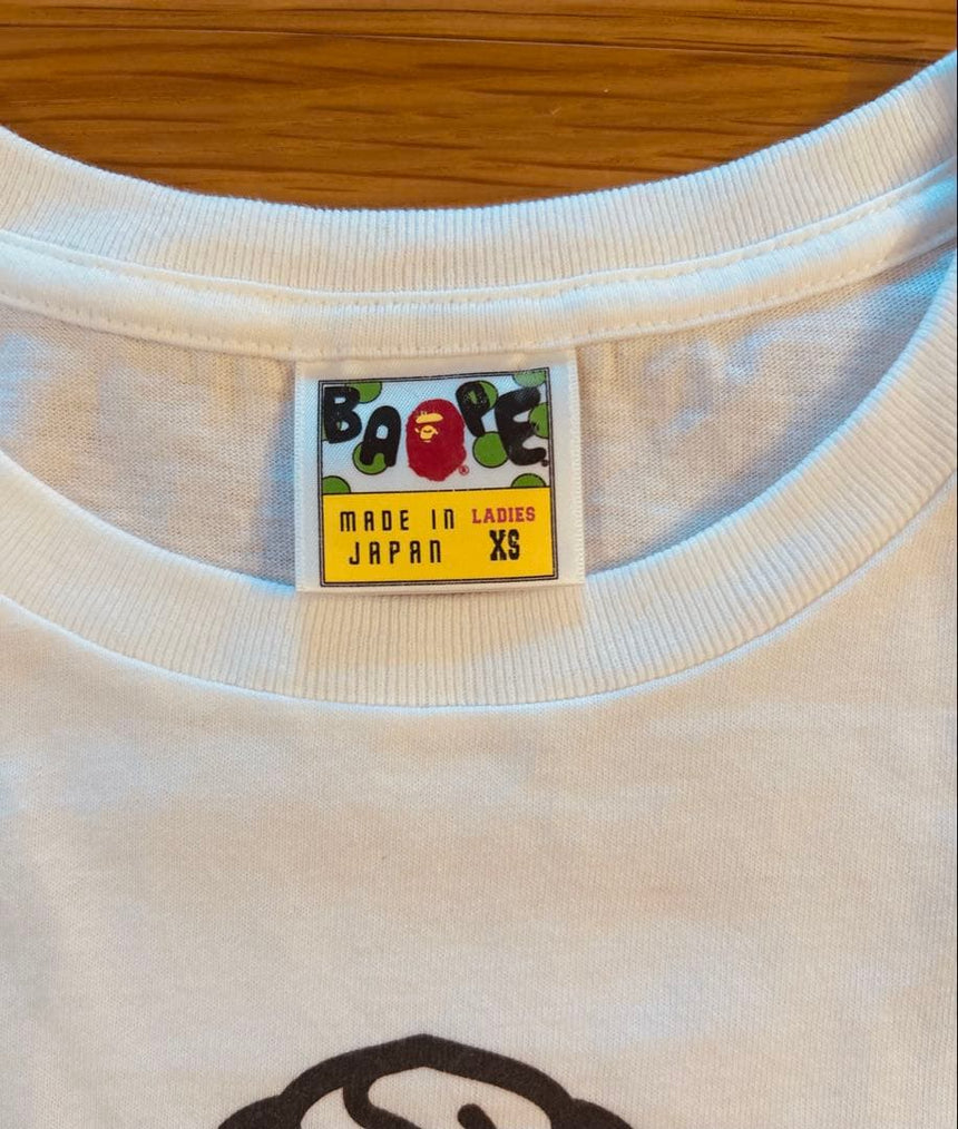 A Bathing Ape Short-Sleeve T Xs