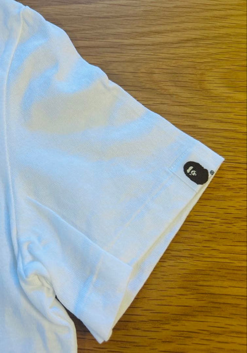 A Bathing Ape Short-Sleeve T Xs