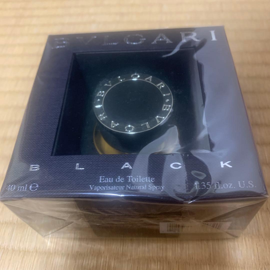 Bvlgari Perfume (Unisex) Black 40Ml