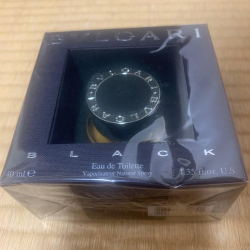 Bvlgari Perfume (Unisex) Black 40Ml