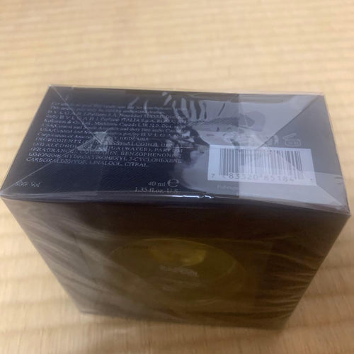 Bvlgari Perfume (Unisex) Black 40Ml