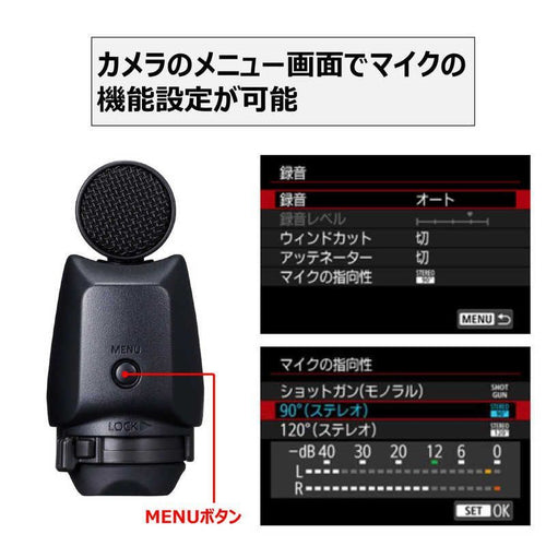 Canon Others Dm-E1D