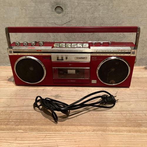 Radios Radio Cassette Players Rt-S63R Bombeat U