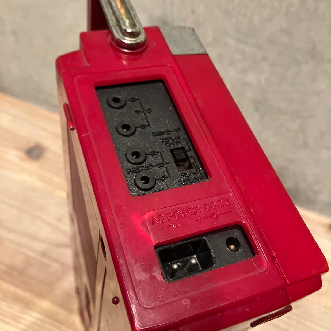 Radios Radio Cassette Players Rt-S63R Bombeat U