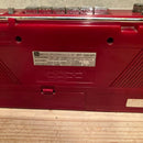 Radios Radio Cassette Players Rt-S63R Bombeat U