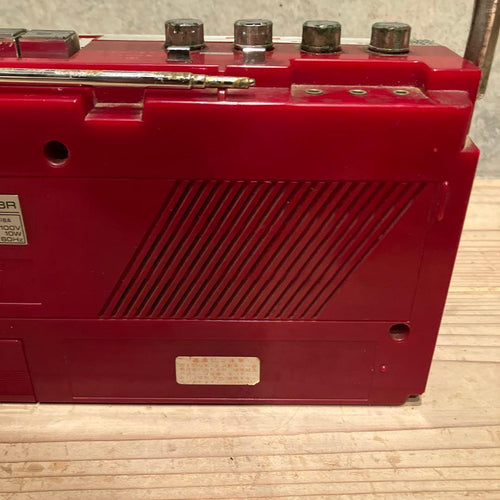 Radios Radio Cassette Players Rt-S63R Bombeat U