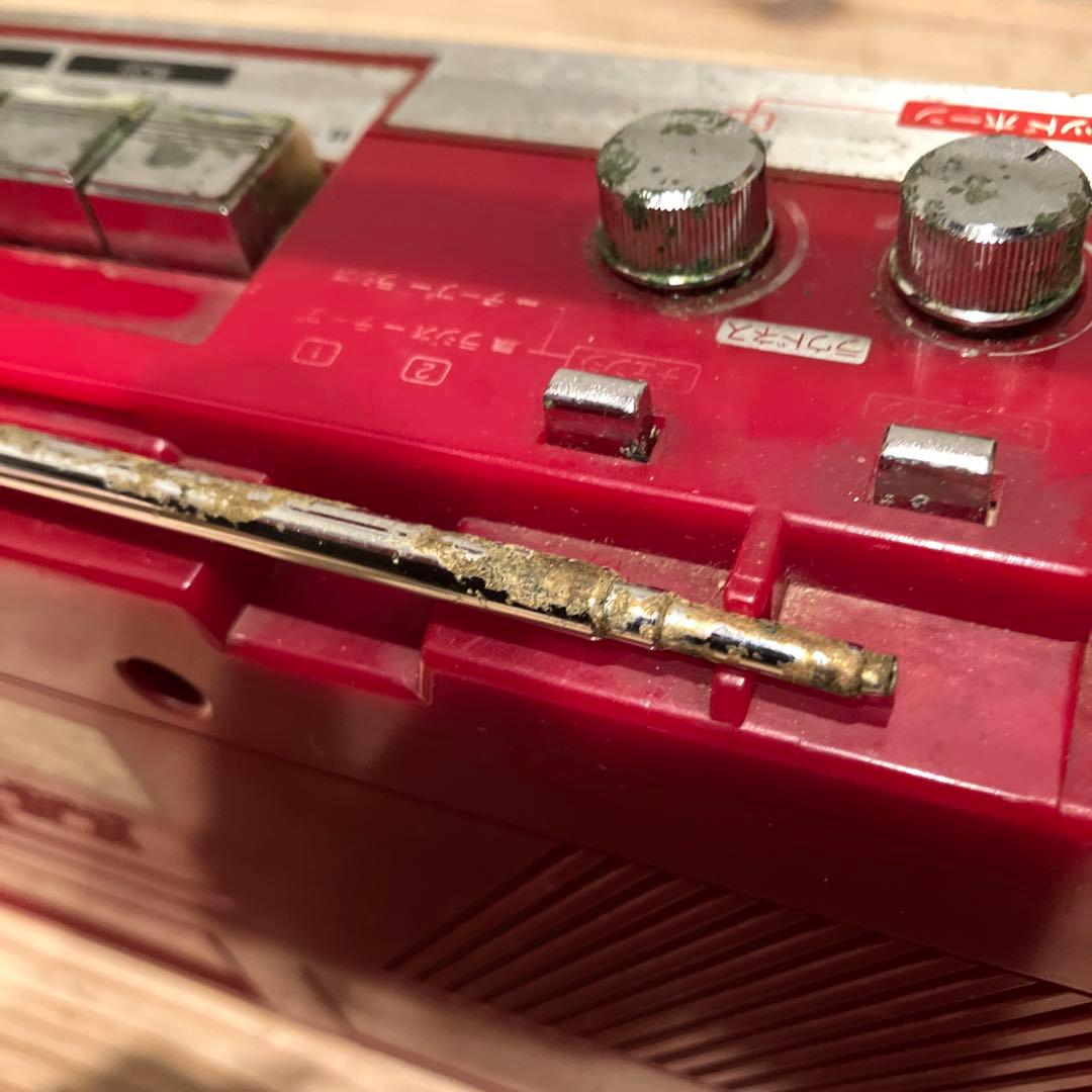 Radios Radio Cassette Players Rt-S63R Bombeat U