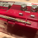 Radios Radio Cassette Players Rt-S63R Bombeat U