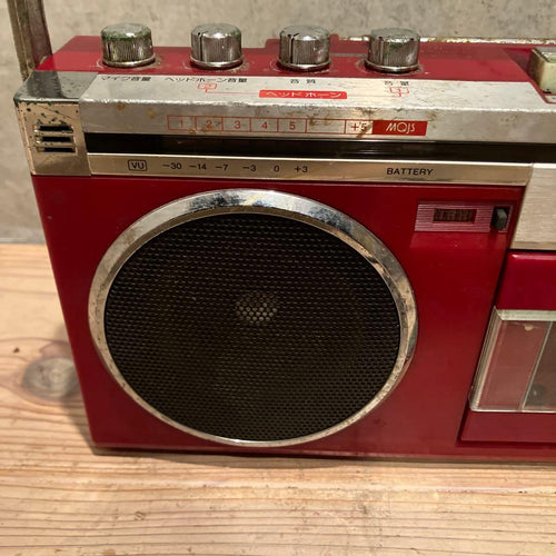 Radios Radio Cassette Players Rt-S63R Bombeat U