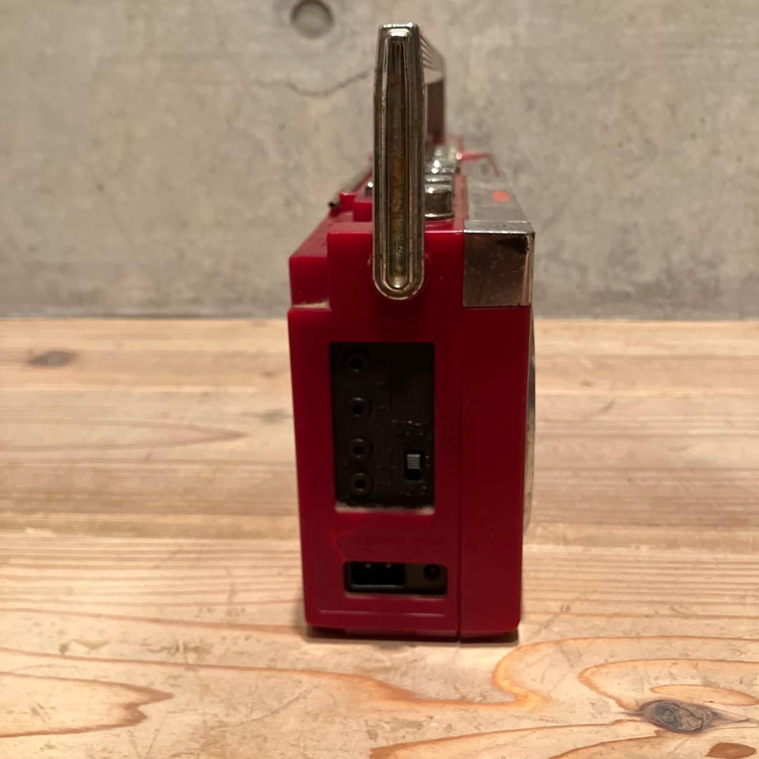 Radios Radio Cassette Players Rt-S63R Bombeat U