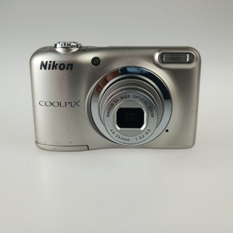 Nikon Compact Digital Camera Coolpix A10 Silver