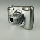 Nikon Compact Digital Camera Coolpix A10 Silver