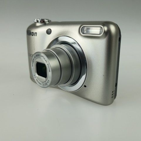 Nikon Compact Digital Camera Coolpix A10 Silver
