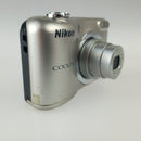 Nikon Compact Digital Camera Coolpix A10 Silver