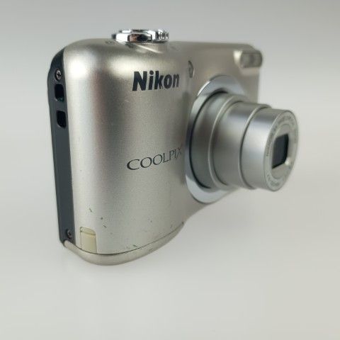 Nikon Compact Digital Camera Coolpix A10 Silver