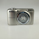 Nikon Compact Digital Camera Coolpix A10 Silver
