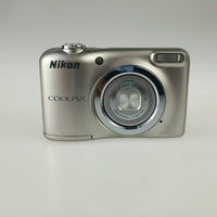 Nikon Compact Digital Camera Coolpix A10 Silver