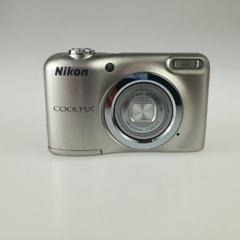 Nikon Compact Digital Camera Coolpix A10 Silver