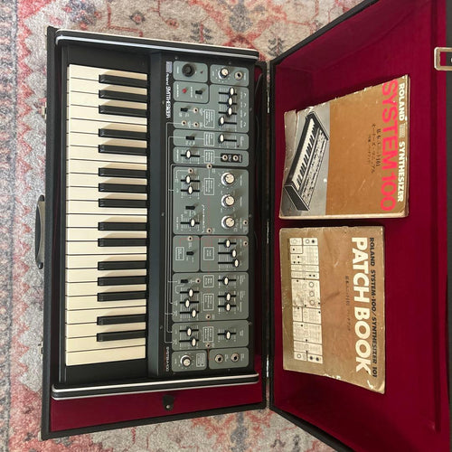 Roland Other System-100