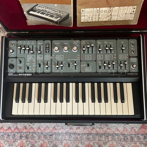 Roland Other System-100