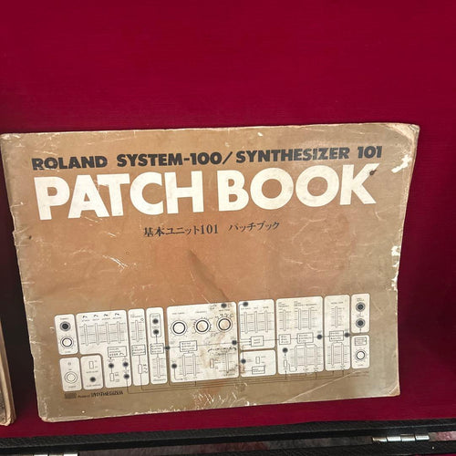 Roland Other System-100