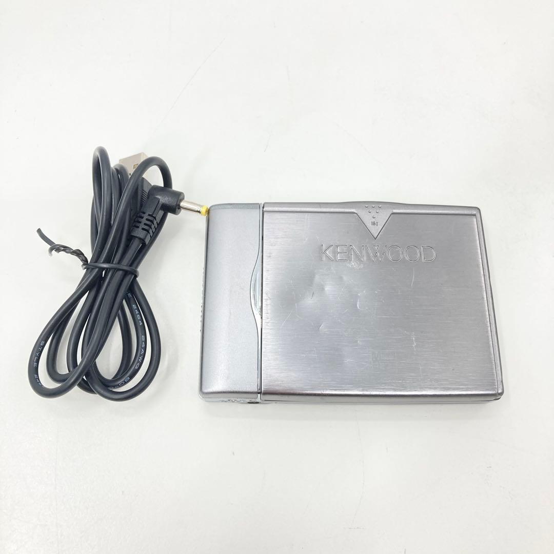 Kenwood Portable Md Players Dmc-F3 Ok