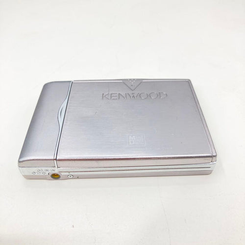 Kenwood Portable Md Players Dmc-F3 Ok