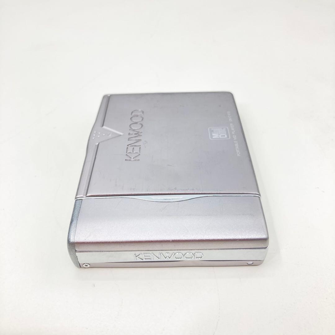 Kenwood Portable Md Players Dmc-F3 Ok