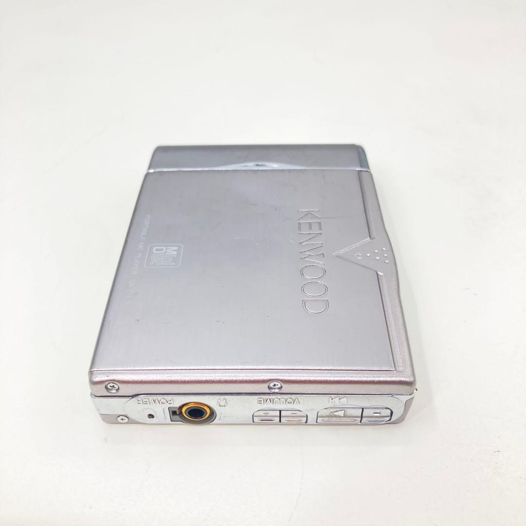 Kenwood Portable Md Players Dmc-F3 Ok