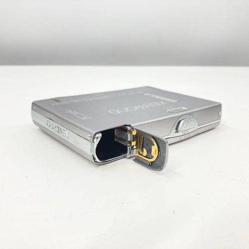 Kenwood Portable Md Players Dmc-F3 Ok