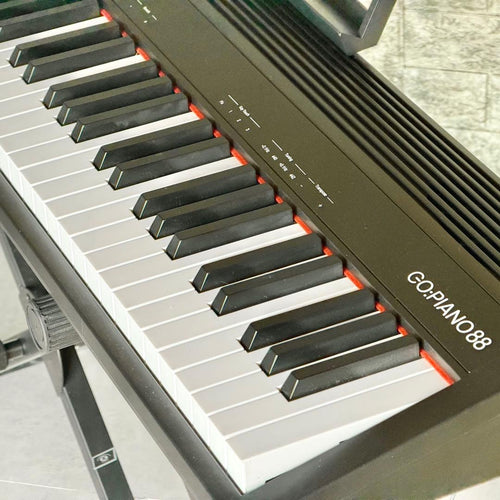 Roland Keyboard Electronic Piano Go:Piano 88