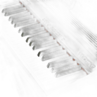 Roland Keyboard Electronic Piano Go:Piano 88