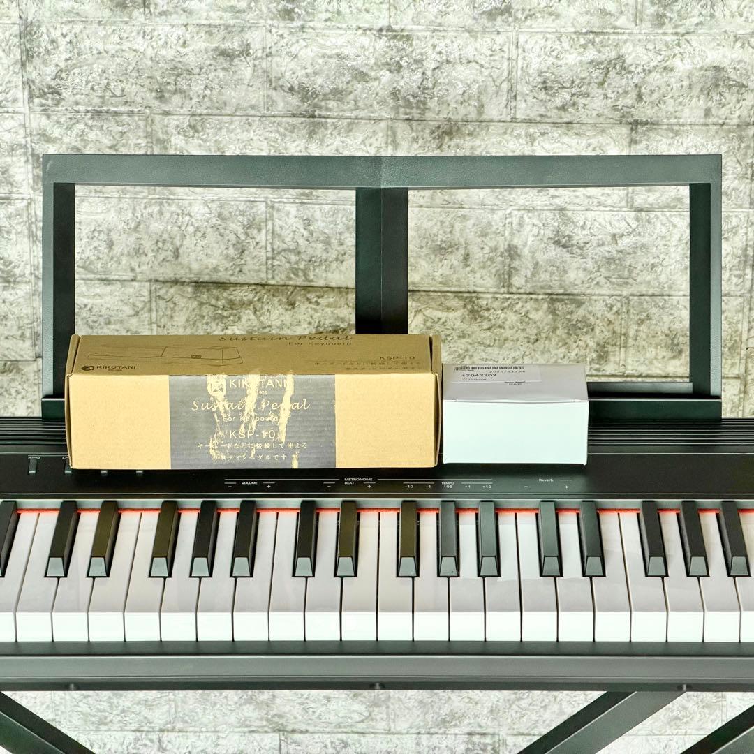 Roland Keyboard Electronic Piano Go:Piano 88