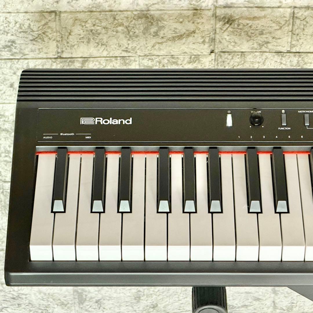Roland Keyboard Electronic Piano Go:Piano 88