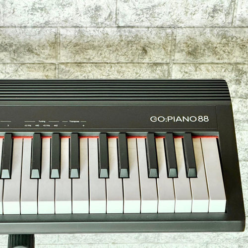 Roland Keyboard Electronic Piano Go:Piano 88