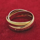 Cartier Ring #50( 9.5 A