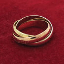 Cartier Ring #50( 9.5 A