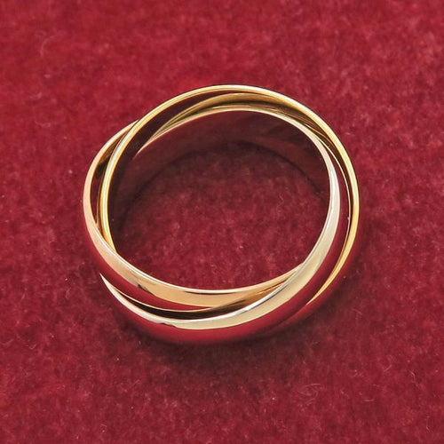 Cartier Ring #50( 9.5 A