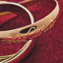 Cartier Ring #50( 9.5 A