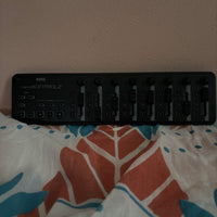 Korg Controllers Faders Nanokontrol2