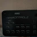 Korg Controllers Faders Nanokontrol2