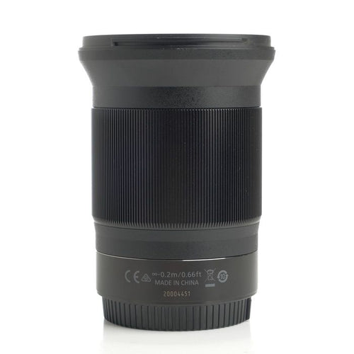 Nikon Others Z 20/F1.8 S
