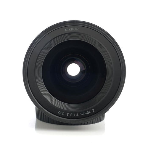 Nikon Others Z 20/F1.8 S